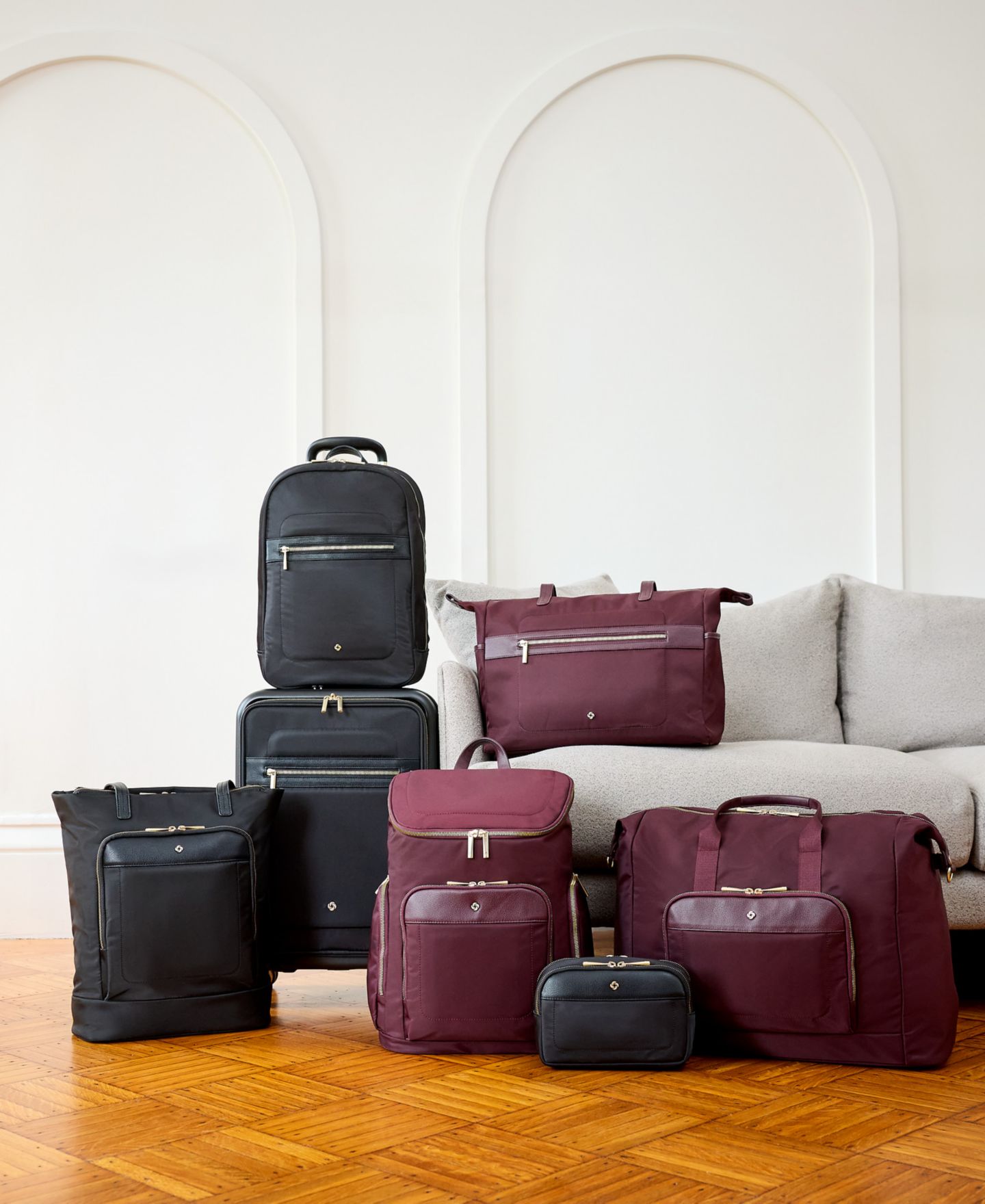 Сумка Samsonite Mobile Solution Waist Pack, цвет: Чёрный — фото 12