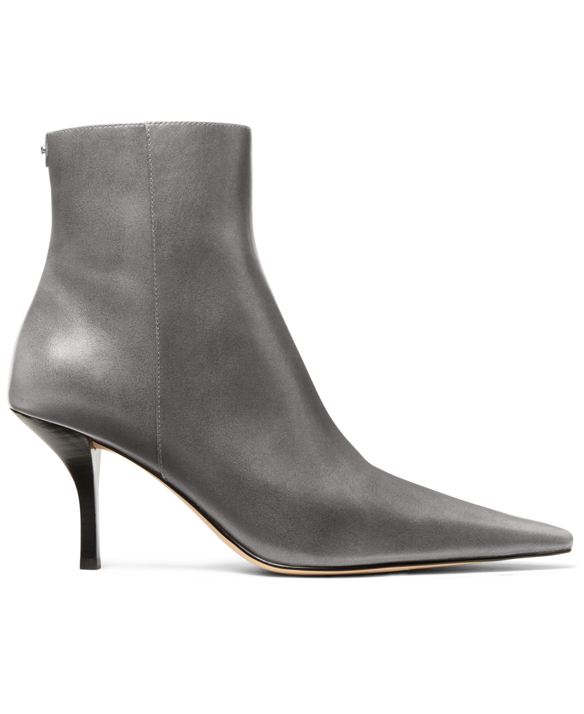 Michael Kors Women's Salem Pointed Toe Booties In Gray