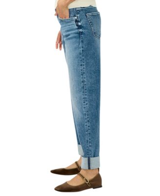Women's Relaxed Straight Leg Jeans