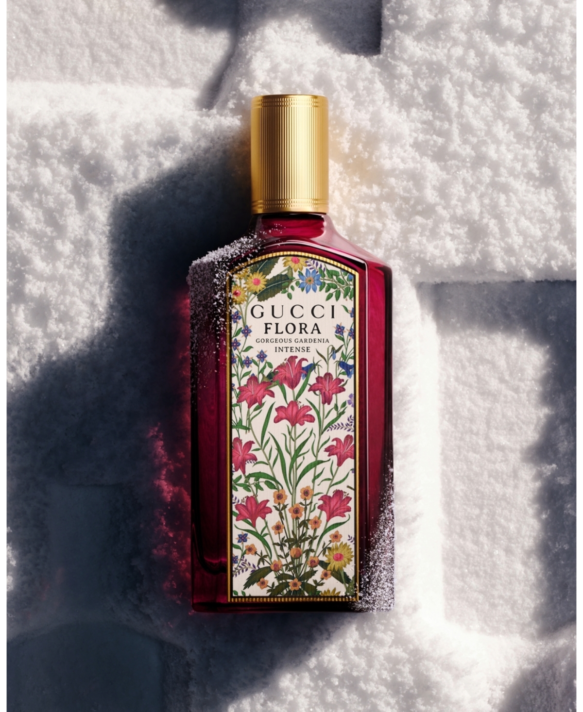Gucci 2-pc. Flora Gorgeous Gardenia Intense Eau De Parfum Fragrance Set In Transparent
