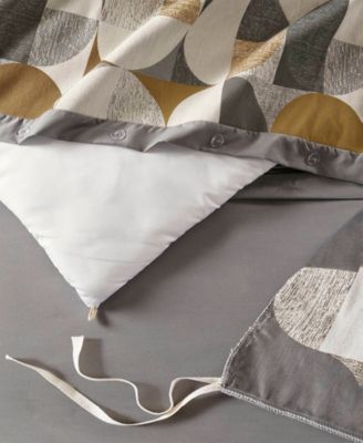 Cirque Jacquard 9-Pc. Comforter Set, King