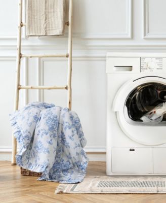 Adele Reversible 5-Pc. Comforter Set, King