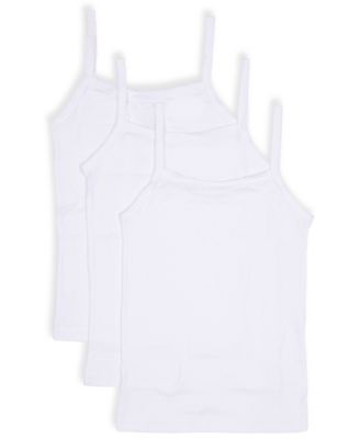 3-Pack Camis, Little Girls & Big Girls
