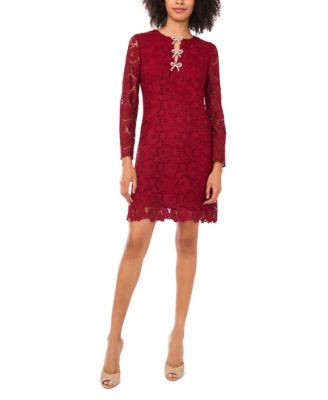 Women's Bow Detail Dress