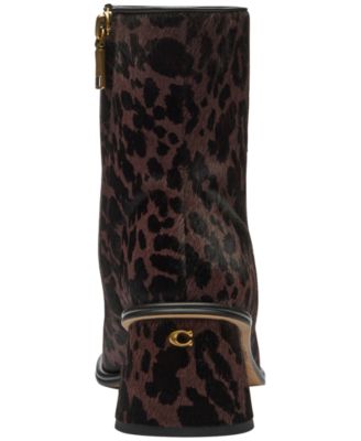 Women's Gigi Full Zip Dress Booties