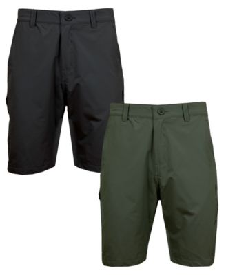 Men's 2-Pack Slim Fit Cargo Shorts