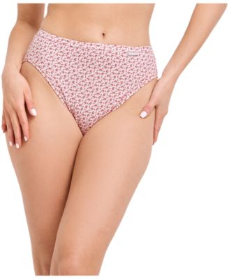 Women's Elance French Cut 3 Pack Underwear 1485 1487, Extended Sizes