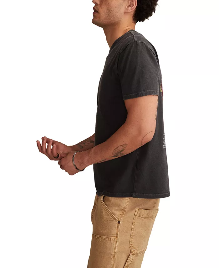 Men's Chevelle Short Sleeve T-Shirt - thumbnail 3