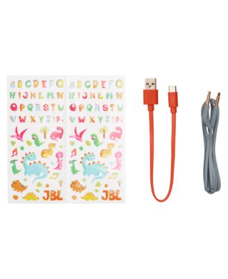 Junior 470NC Wireless Over-Ear Noise Cancelling Kids Headphones