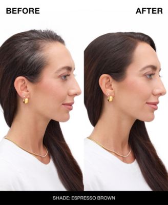 Never Miss Root and Scalp Espresso Brown Touch-Up Spray