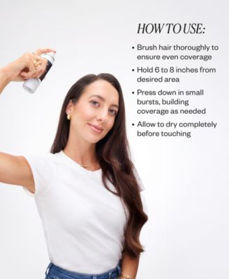 Never Miss Root and Scalp Blonde Dunes Touch-Up Spray