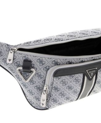 Men's Milano Maxi Bum Bag with Front Pocket