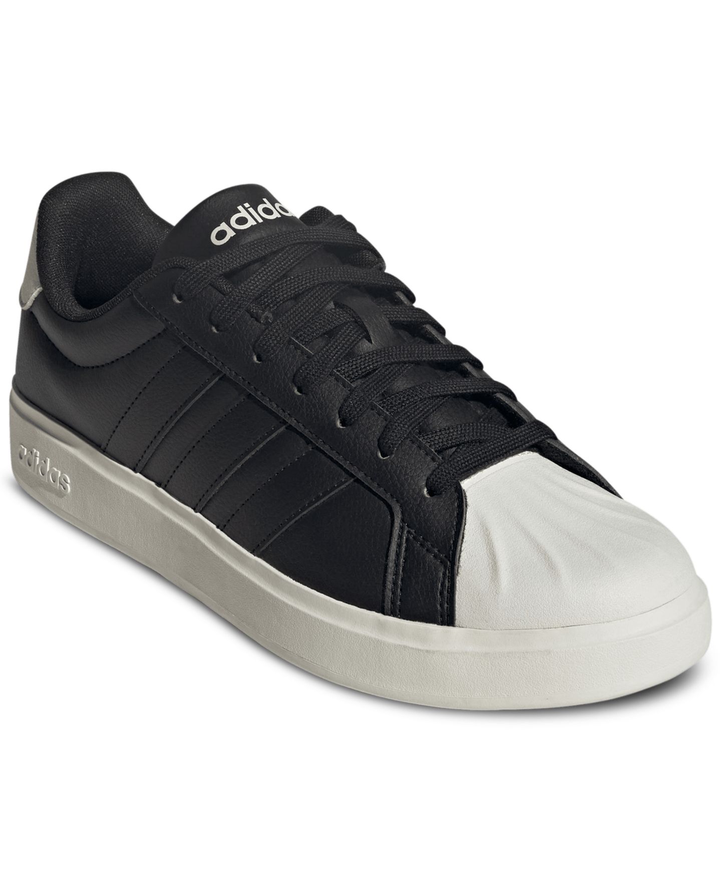 Мужские кроссовки adidas Streettalk Casual, цвет: Чёрный — фото 1