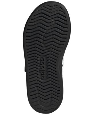 Little Kids Streettalk Elastic Lace Stay-Put Closure Casual Sneakers from Finish Line