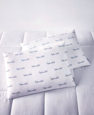 Splendid - Soft Medium Density 2-Pack Pillows, Standard