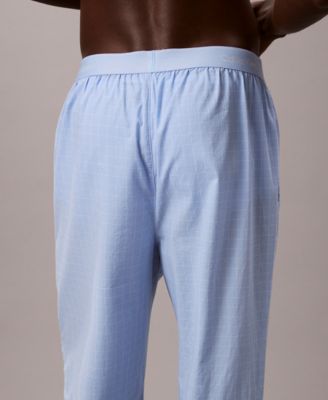 Men's Elastic Waistband Sleep Pants