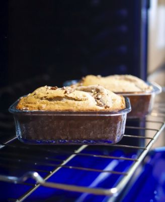 16-Pc. Fluted Glass Storage Set