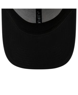 Men's Navy Miami Dolphins 2025 NFL Rivalries Sideline 39THIRTY Flex Hat