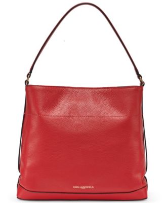 Gisele Hobo Magnetic Shoulder Bag