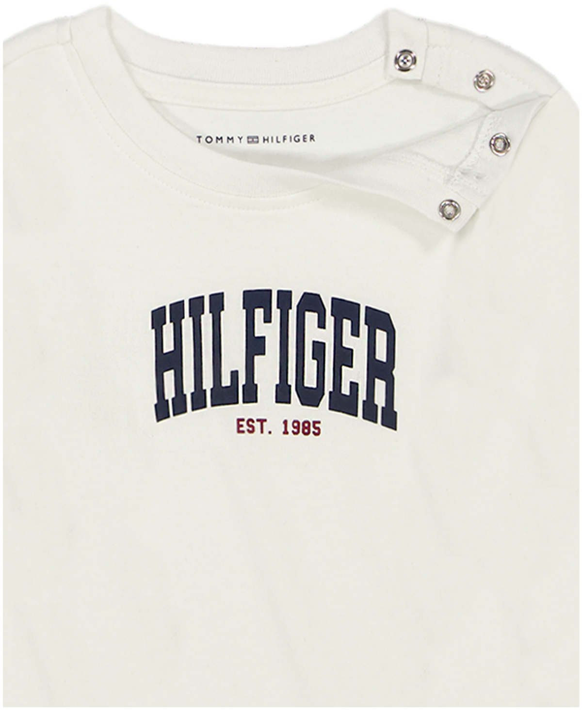 Tommy Hilfiger Baby Boys 3-piece Bodysuit, Jacket And Pants Set In Multi