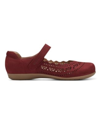 Women's Brady Leather Mary Jane Flats