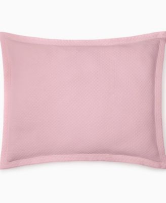 Rombo Cotton Sham, Standard