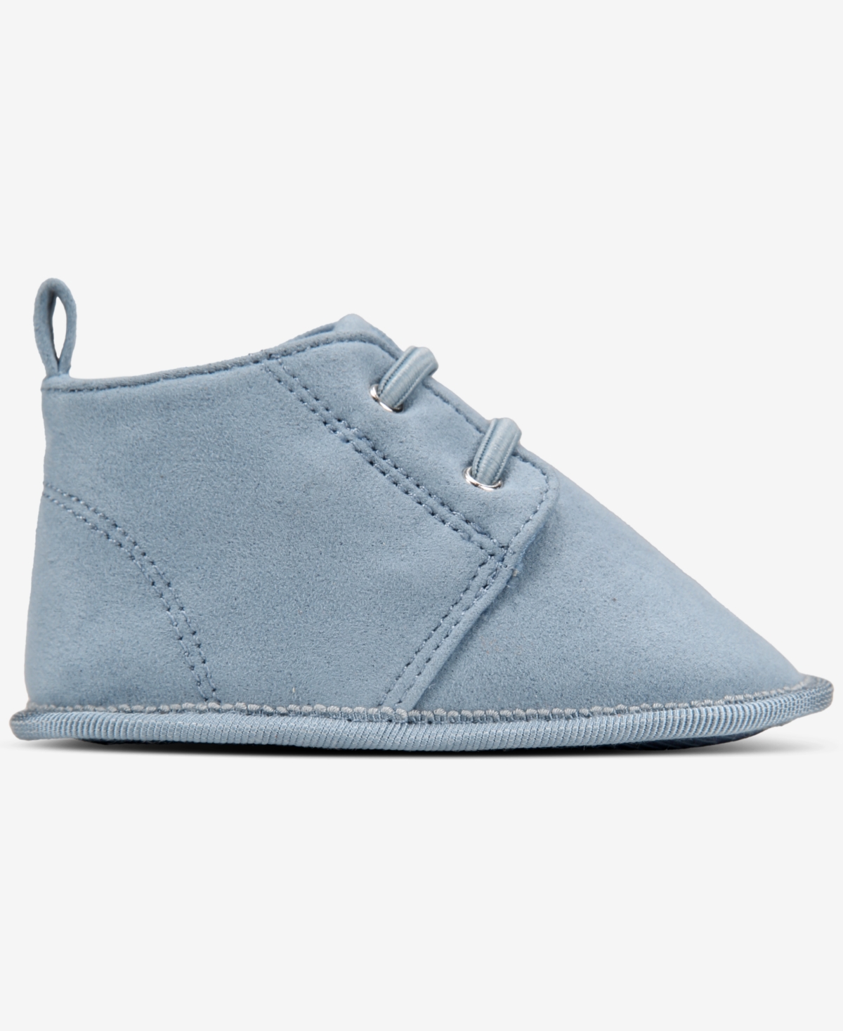 First Impressions Baby Boys Faux-Suede Teton Soft-Sole Boots, Macy's Exclusive