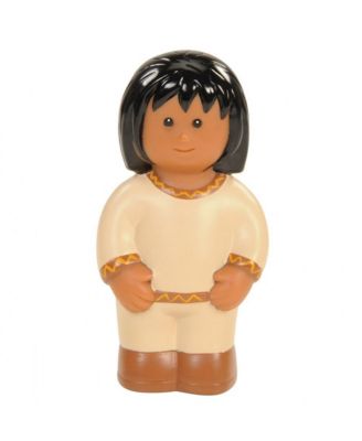 Kaplan Early Learning Around the World Dolls - Set of 8