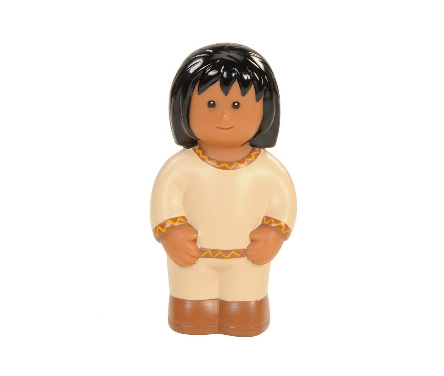 Детские куклы Kaplan Early Learning Around the World Dolls - Set of 8 — фото 4