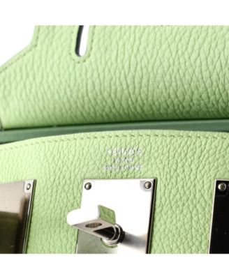 Pre-Owned Hermes PM Hac a Dos Backpack Togo