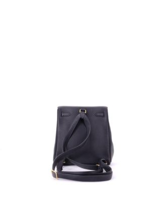 Pre-Owned Hermes Kelly 20 Handbag Togo