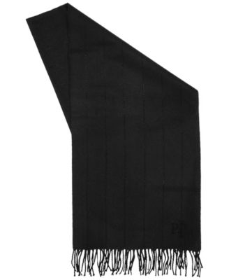 Shine Pinstripe Scarf