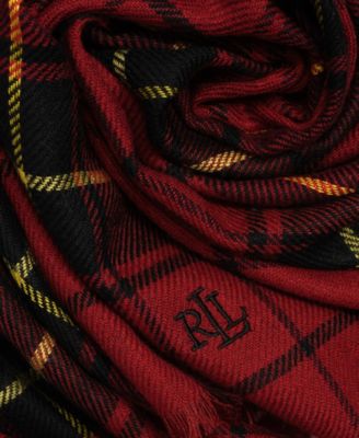 Lightweight Square Scarf