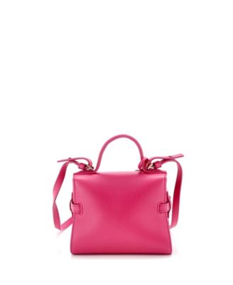 Mini Tempete Top Handle Bag Leather