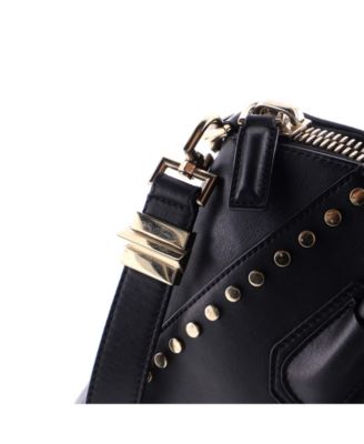 Small Antigona Bag Studded Leather