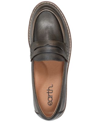 Women's Javas Slip-On Penny Loafers