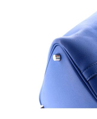 PM Picotin Lock Bag Tressage Epsom