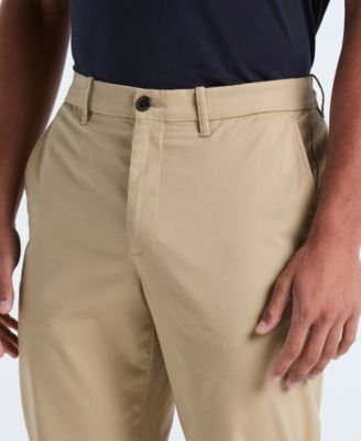 Men's Straight Fit Pants