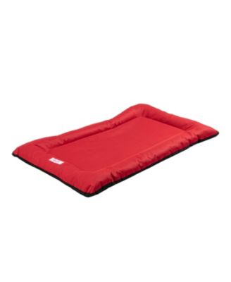 Archie Traditional Oxford Waterproof Indoor/Outdoor Hand-Washable Memory Foam Camping Pet Bed