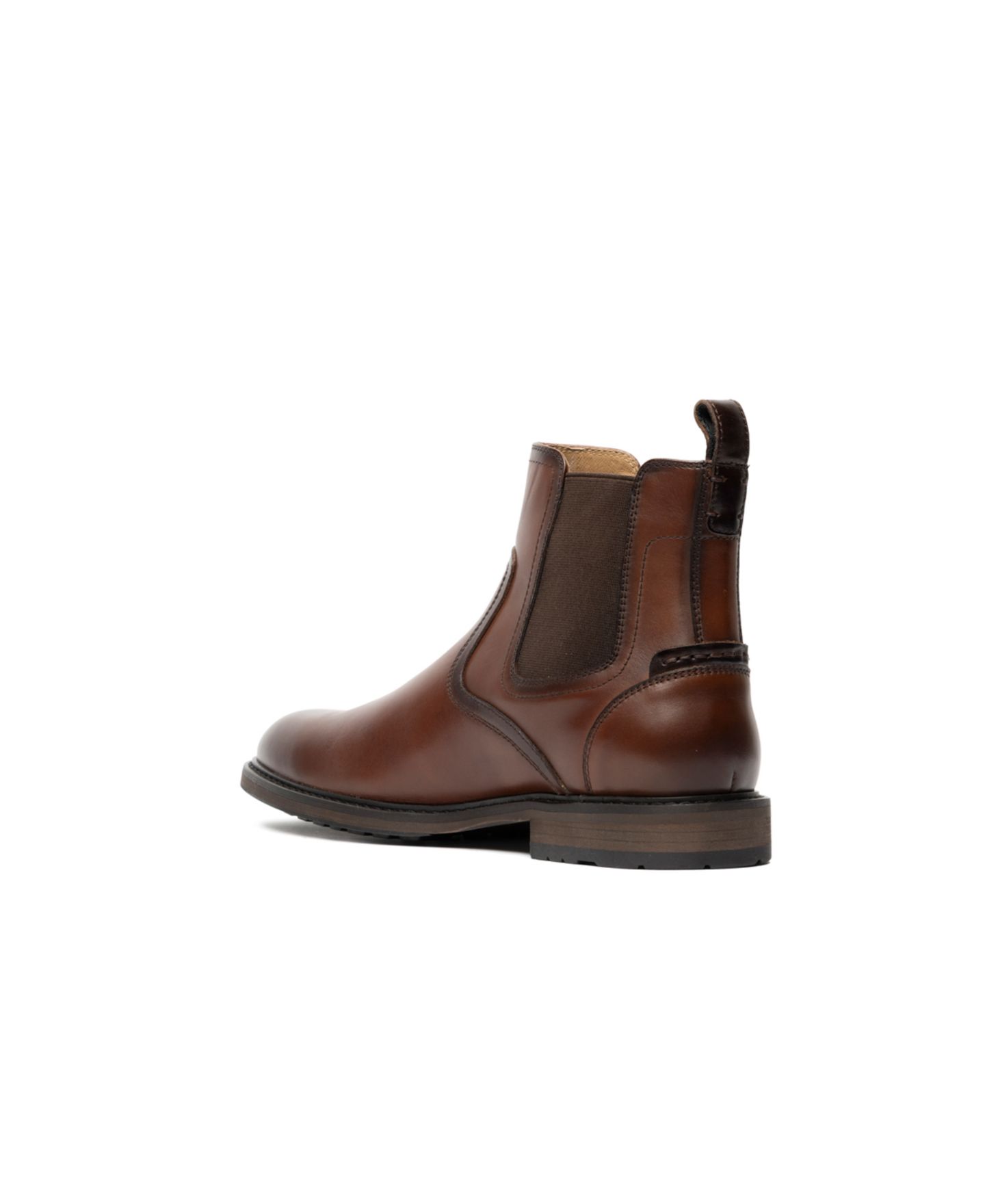 Мужские ботинки Rodd & Gunn Dargaville Chelsea Boot, цвет: Redwood — фото 6