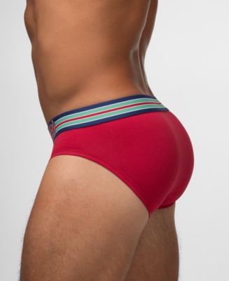 Men's VARSITY Package Brief 5-Pack