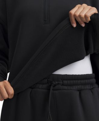 Women's Armour Fleece&reg; Half Zip Sweatshirt