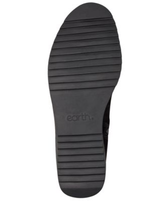 Women's Chace Buckle Strap Wedge Booties