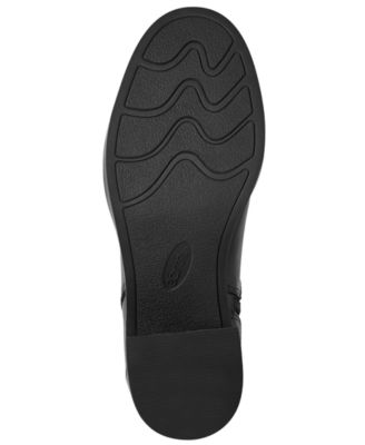 Women's Cassi Block Heel Chelsea Booties