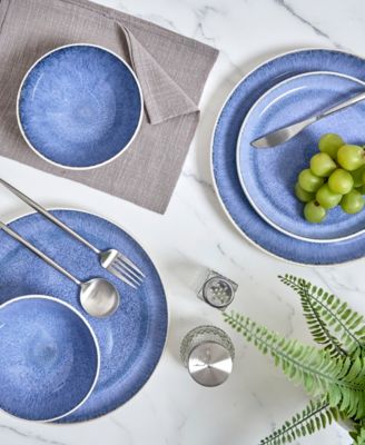 Cove 12-Pc. Dinnerware Set, Service For 4