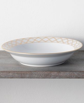 Eternal Palace 4-Pc. Dinner Bowl Set, Service For 4