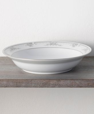 Sweet Leilani Set of 4 Rim Dinner Bowls, 10", 25 oz.
