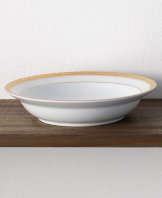 Crestwood Gold 4-Pc. Dinner Bowl Set, Service For 4