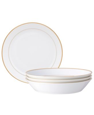 Heritage Set of 4 Coupe Dinner Bowls, 9-3/4", 43 oz.