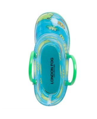 Toddler Boys' 5T-10T Sven T Printed Rain Boots